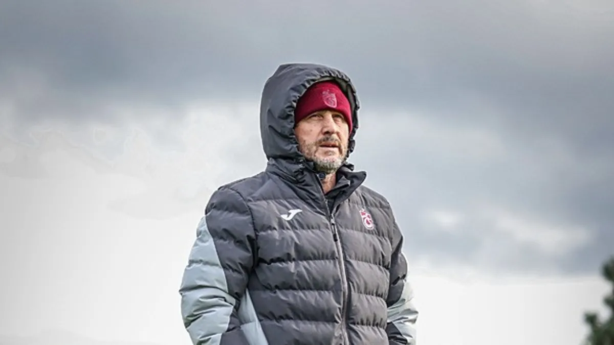 Trabzonspor, Fatih Tekke ile 2 puan ortalaması yakaladı