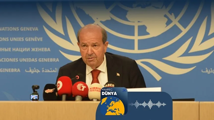 Cenevre’deki "Kıbrıs" konulu toplantıda neler konuşuldu?