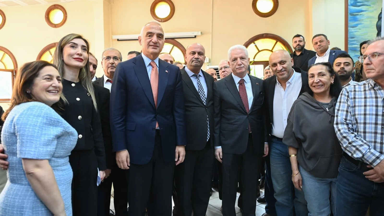 Bakan Ersoy duyurdu: Çalışma başlıyor, Cemevleri artık imar planlarına işlenecek