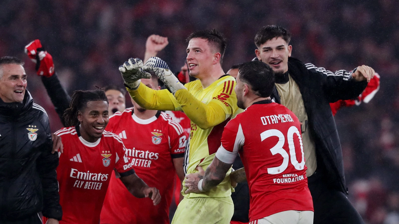 MAÇ ÖZETİ | Benfica 4-2 Real Madrid (Şampiyonlar Ligi)