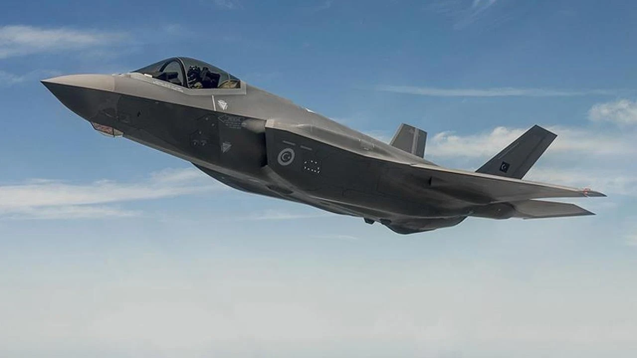 Trump, Suudi Arabistan'a F-35 satacaklarını açıkladı