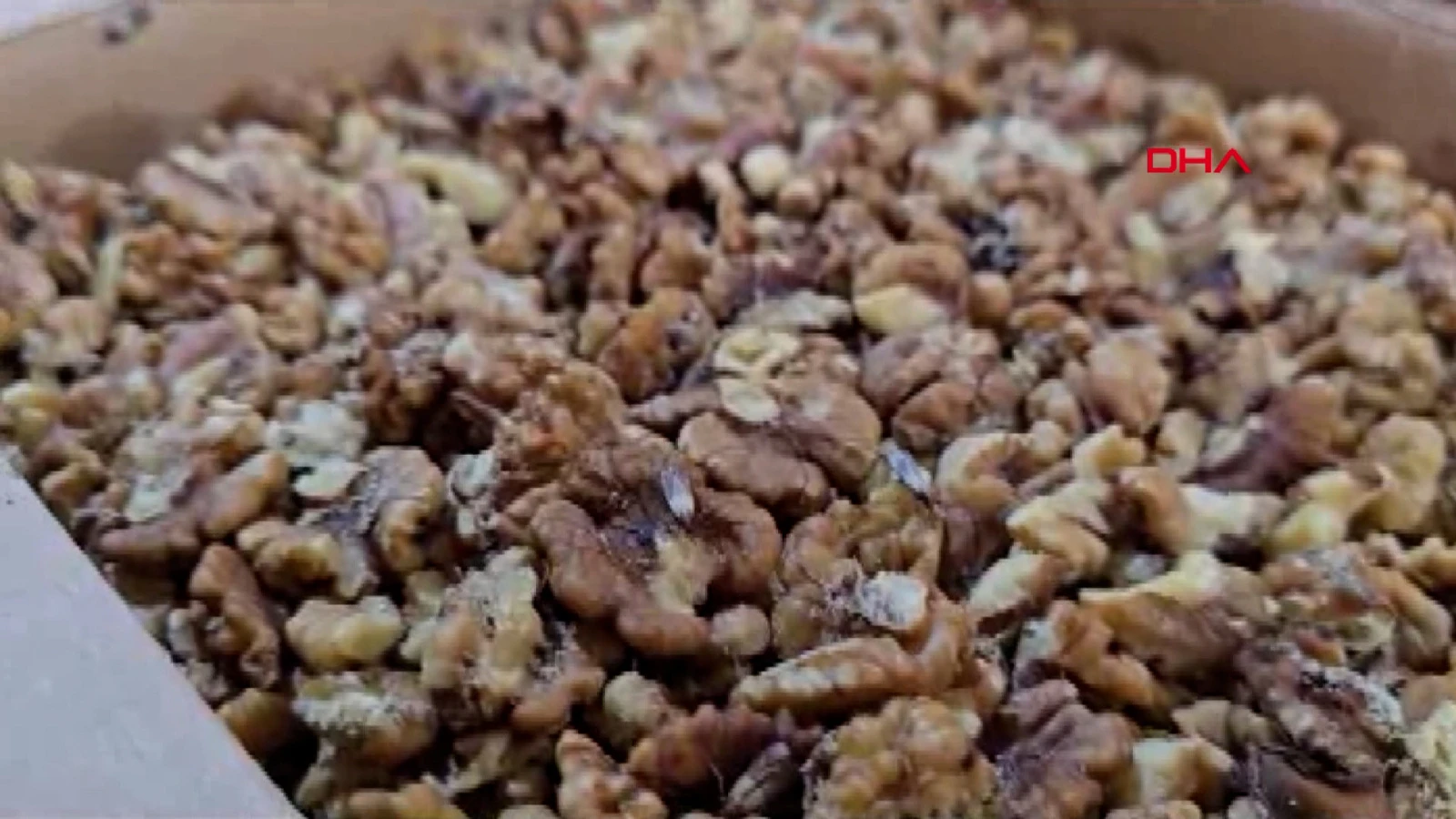 Mide bulandıran olay! Ele geçirilmese bunlarla baklava yapacaklardı