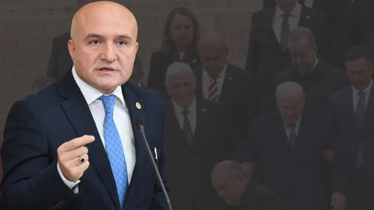 İYİ Parti'de 'Erhan Usta' Krizi... Dervişoğlu'nun Çağrısına 'Sözümün Tevile İhtiyacı Yok, O Kola Giriş Siyasi Bir Tercihtir' Yanıtı Verdi