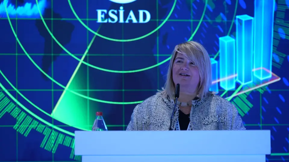 ESİAD 4. Yatırım Zirvesi stratejik sektörlere odaklandı