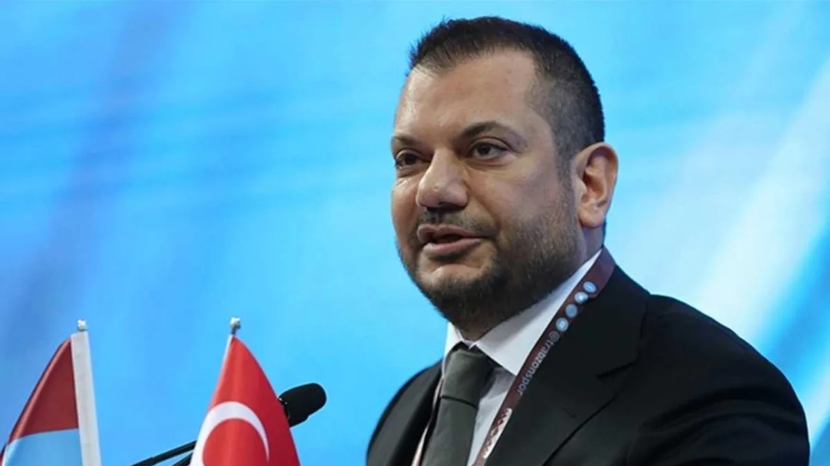 Trabzonspor Başkanı Ertuğrul Doğan'dan flaş transfer itirafları! "4 oyuncu..."