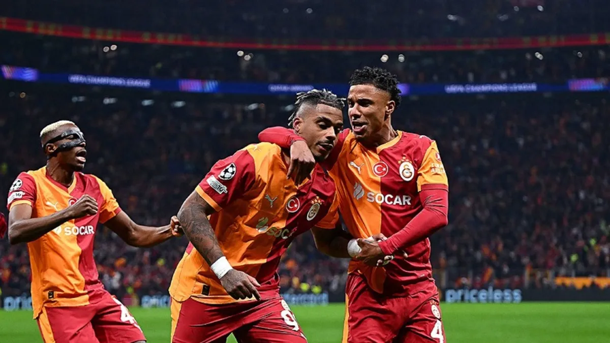 Liverpool maçı sonrası o görüntüler tepki çekmişti! Lemina'dan açıklama geldi