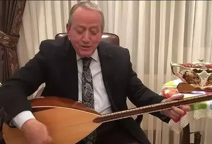 Türk Halk Müziği Sanatçısı Mehmet Erenler Vefat Etti