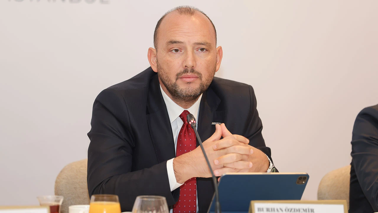 MÜSİAD, "değer temelli kalkınma" yaklaşımını esas alan vizyon belgesini tanıttı
