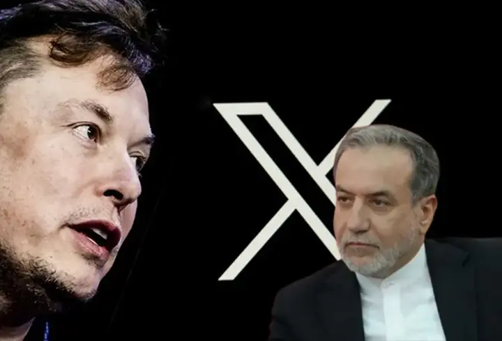 X'ten İran'a ambargo! Aralarında Dışişleri Bakanı Arakçi de var