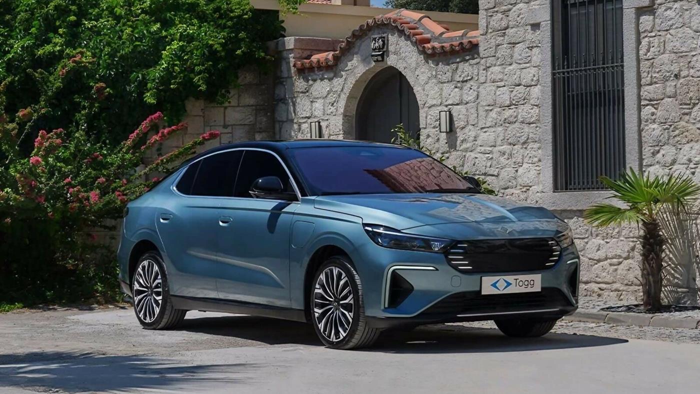 Togg T10F için halka açık test sürüşleri başladı!
