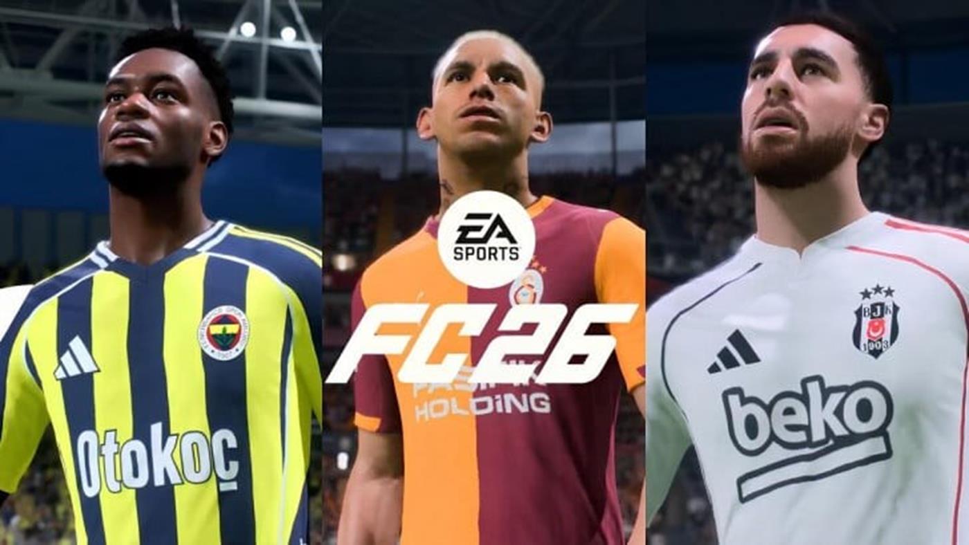 FC 26 için Türkçe dublajlı fragmanı paylaşıldı: İşte video