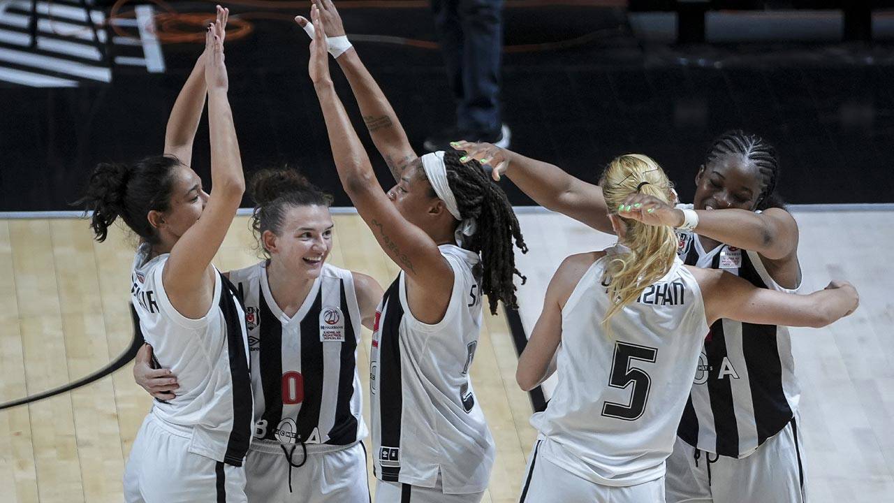 Beşiktaş, Avrupa Mesaisine Çekya’da Başlıyor
