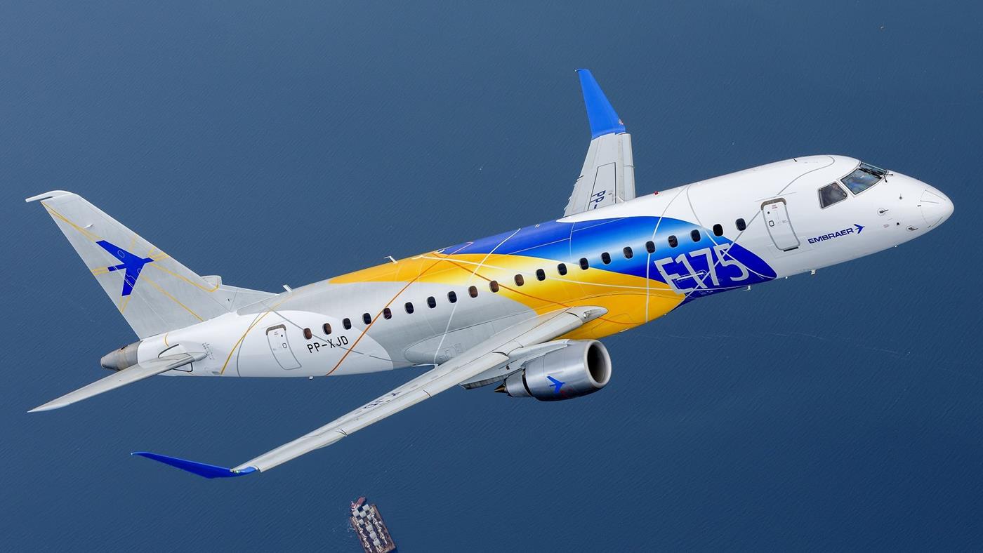 TUSAŞ, Brezilyalı uçak şirketi Embraer’in ile ortak üretim yapacak