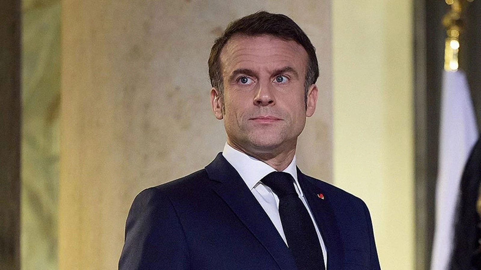 Fransa Cumhurbaşkanı Macron, Başbakan Bayrou'nun istifasını kabul etti