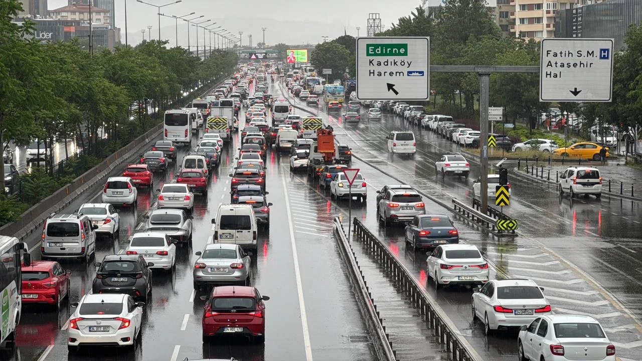 Türkiye'de trafikte en çok hangi arabalar kullanılıyor? Eskiler hala zirvede!