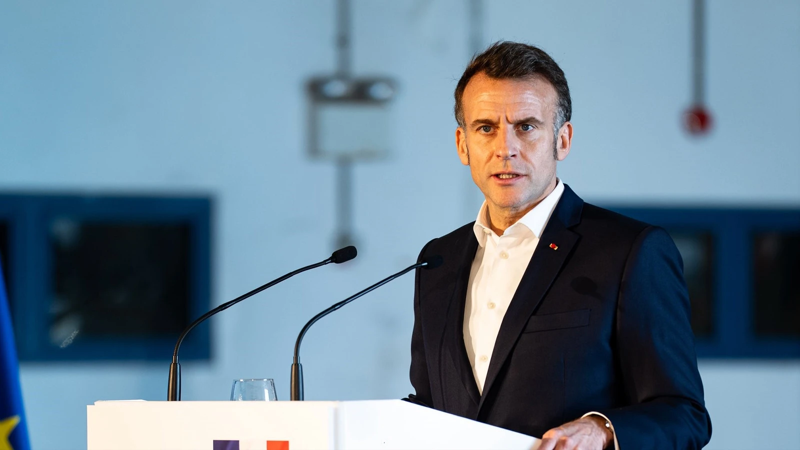 Macron'dan Hürmüz Boğazı için net mesaj: Operasyonlara katılmayacağız