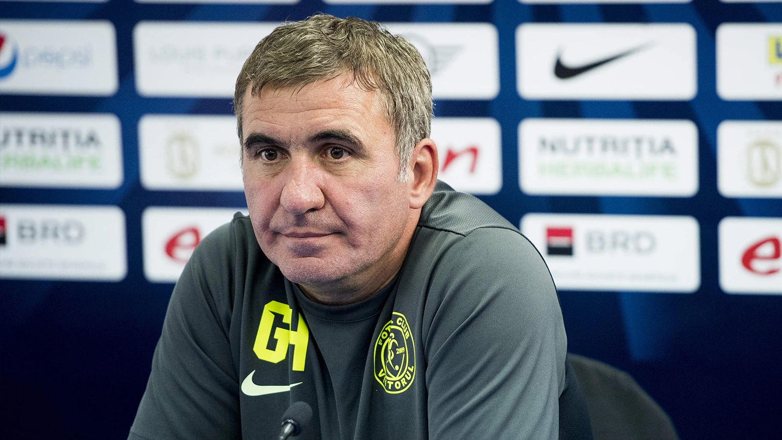 Gheorghe Hagi: "Kaznacağız! Birileri ağlayacak"