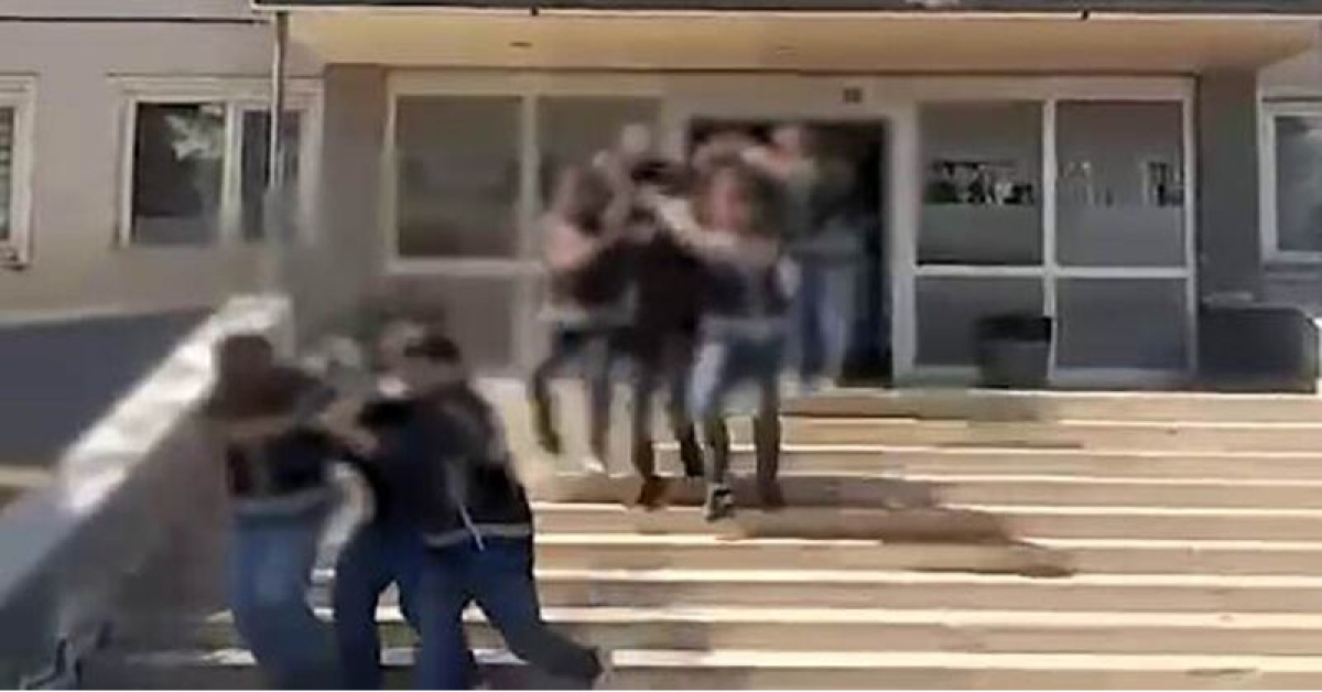 Son Dakika: Daltonlar Suç Örgütüne Yönelik Soruşturmada 15 Şüpheli Tutuklandı - Son Dakika Haberleri Habertürk