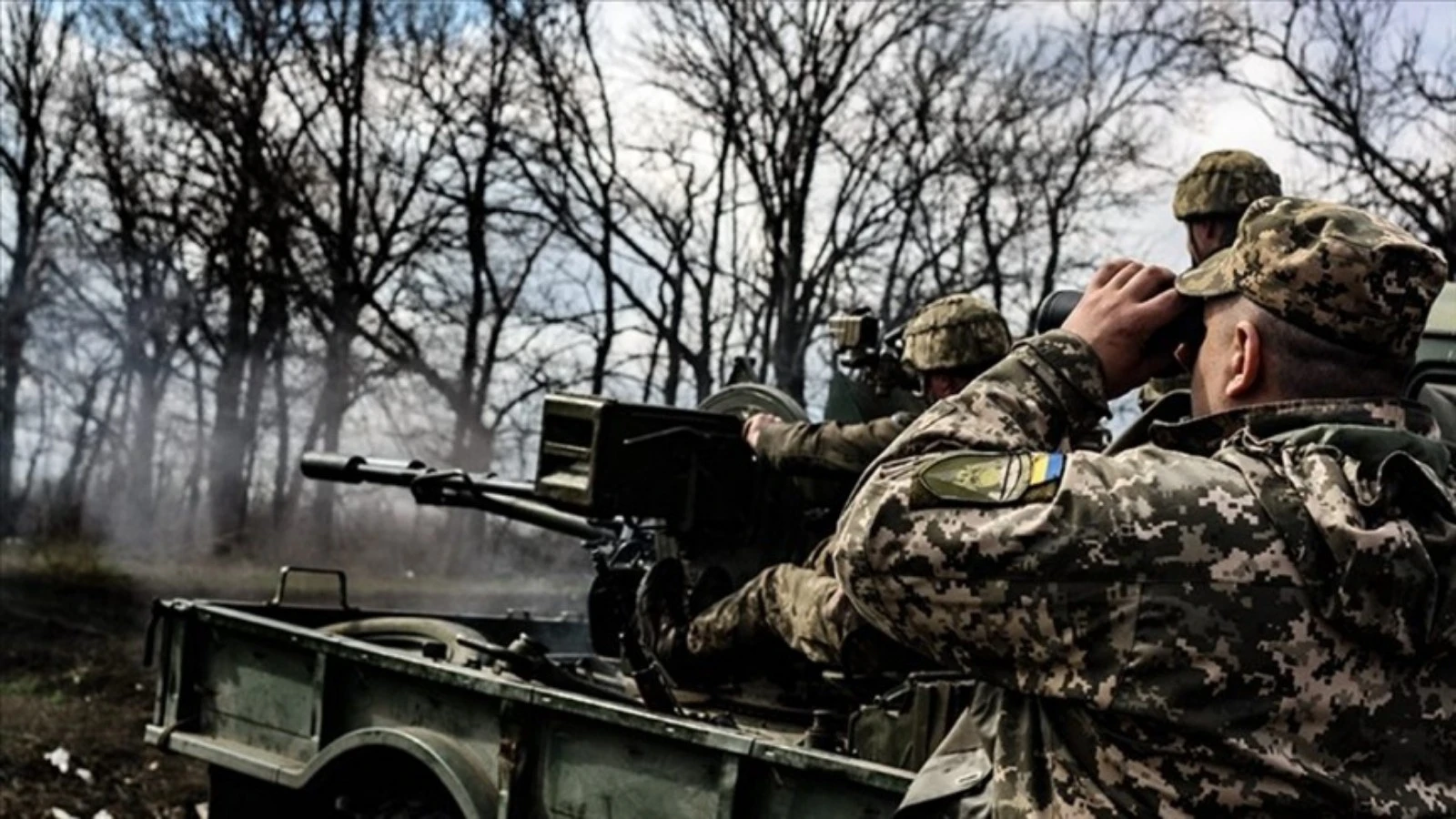 Ukrayna'dan Kupyansk'ın ele geçirildiği iddiasına yalanlama