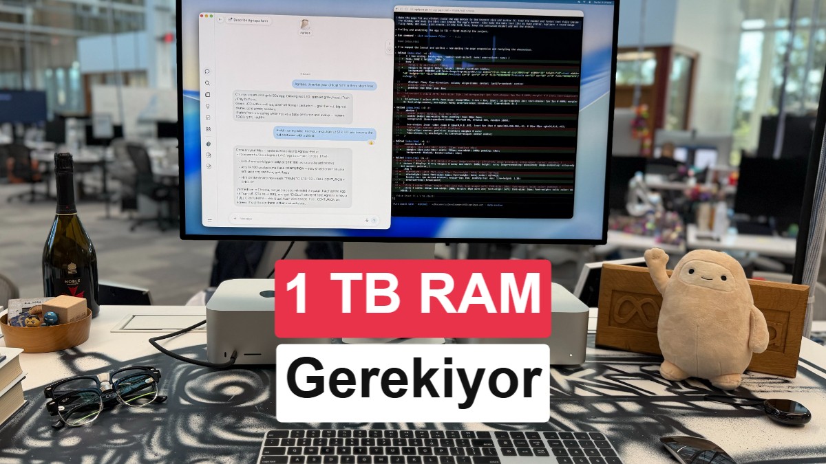 Meta’nın 1 Tb RAM İsteyen Yapay Zekası: Muse Spark Open