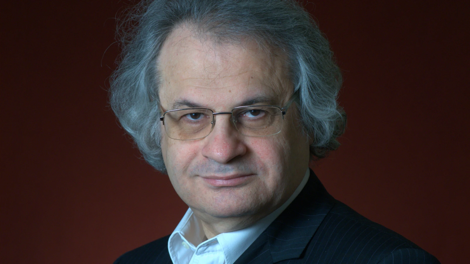 Raydan çıkan insanlığa seslenen Amin Maalouf'un hala umudu var