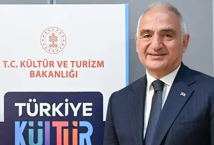 Bakan Ersoy: Şanlıurfa’da kültür yolu heyecanı başlıyor
