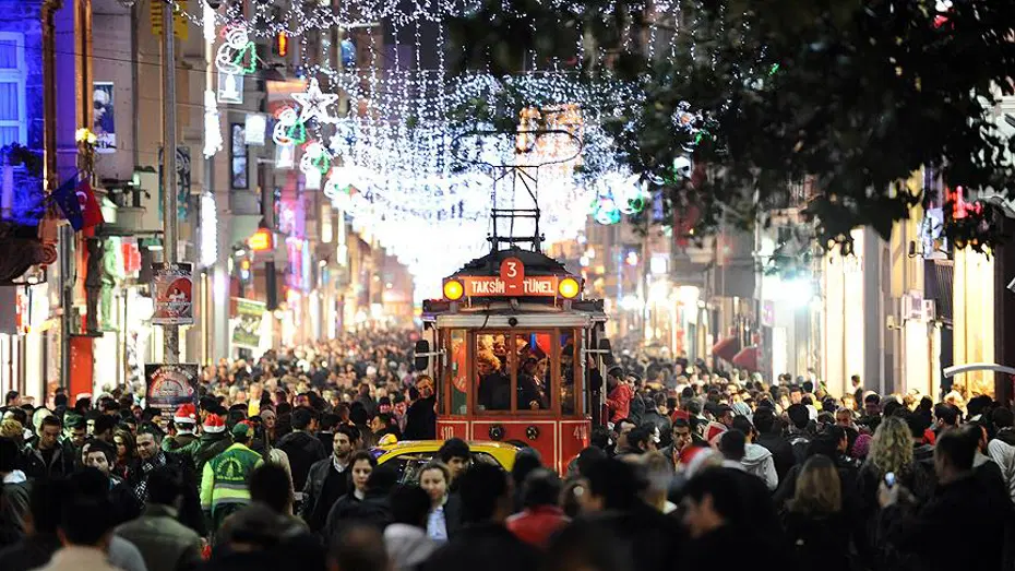 Ankara ve İstanbul'da yılbaşı önlemleri: Bugün bu yollar kapalı