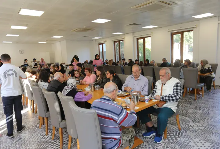 Kepez’in 'Yaşlı Dostu Kepez Projesi'ne akademik inceleme