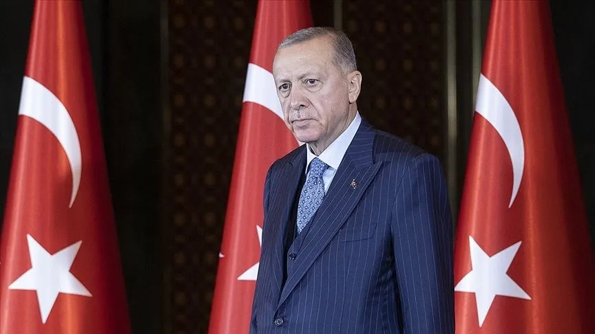 Cumhurbaşkanı Erdoğan'dan Necip Fazıl Kısakürek paylaşımı