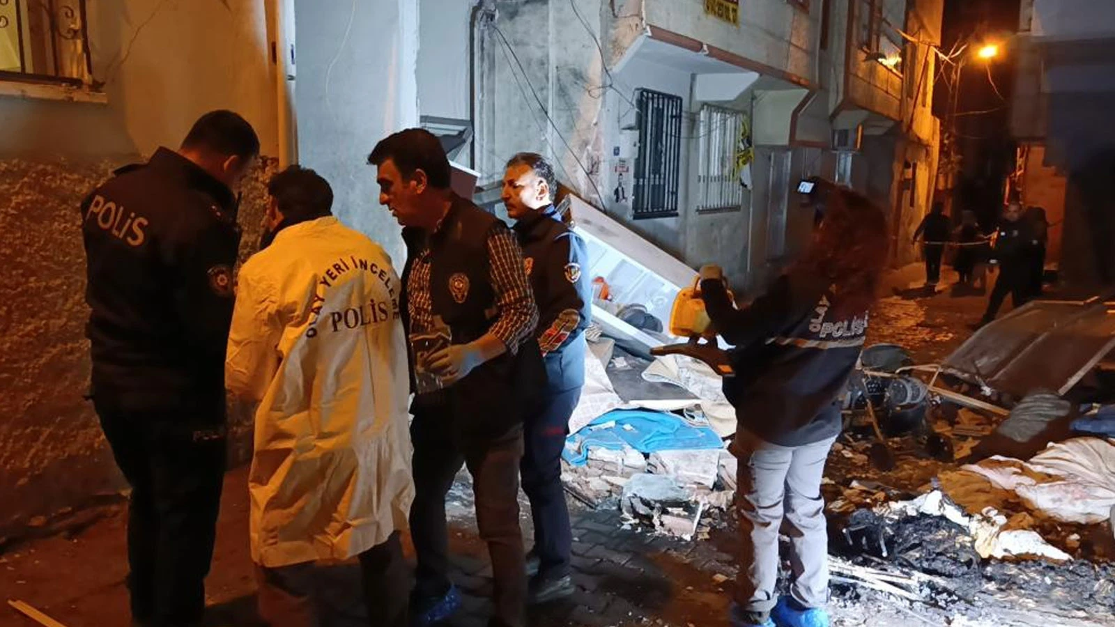 Şanlıurfa'da tüp faciası: 4 kişi hastaneye kaldırıldı