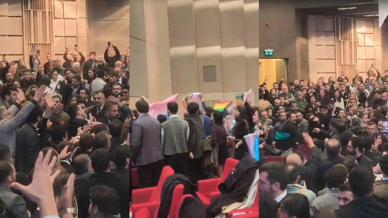 İstanbul Barosu Genel Kurulu'nda Kavga Çıktı: Değişim İçin Avukatlar Grubu Salonu Terk Etti!