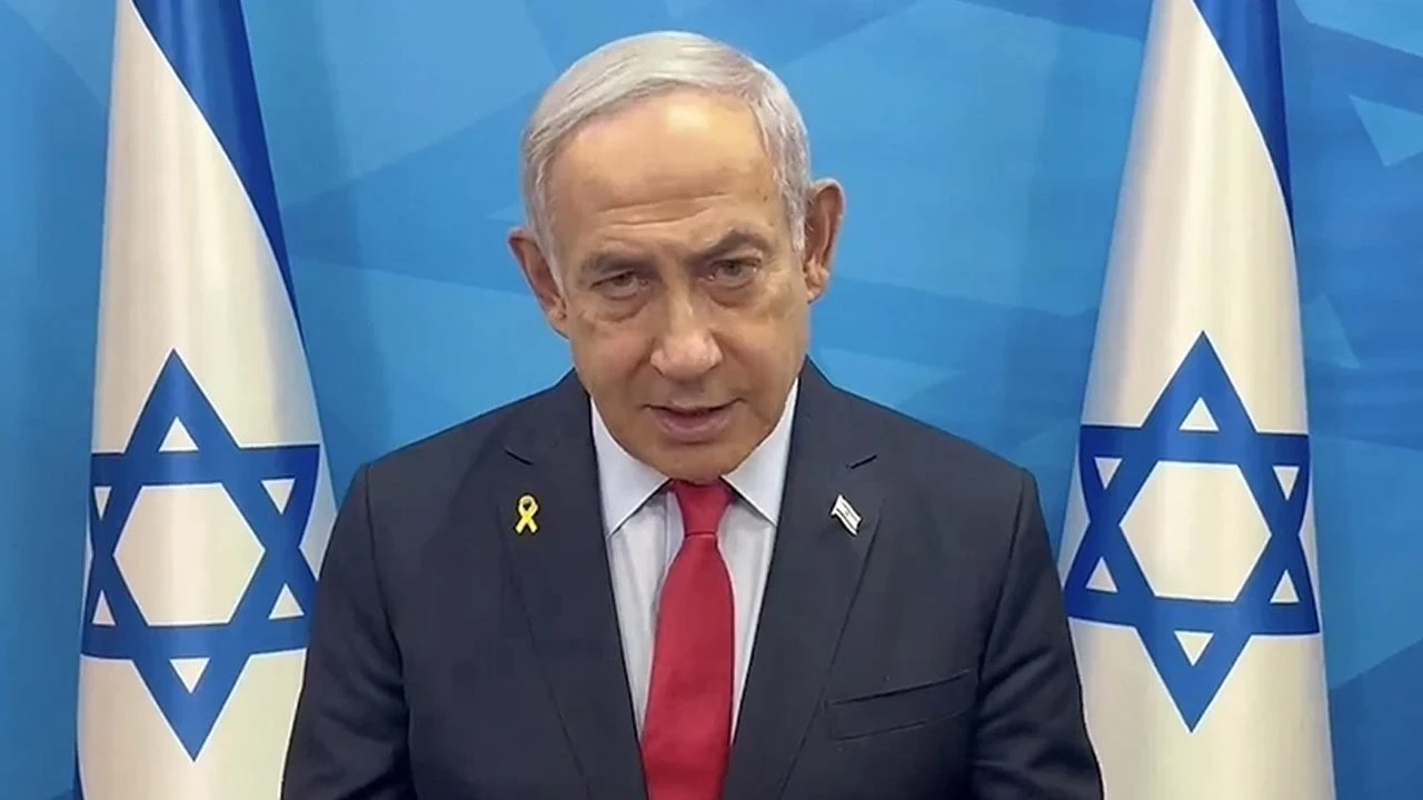 Son dakika: Netanyahu Gazze'ye yönelik saldırı emri verdi