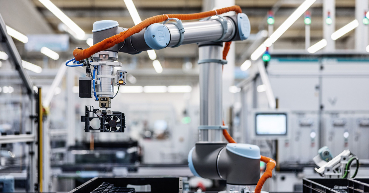 Siemens Ve Nvıdıa'dan Otonom Üretim Ortaklığı - Teknoloji Ve Bilim Haberleri - Habertürk