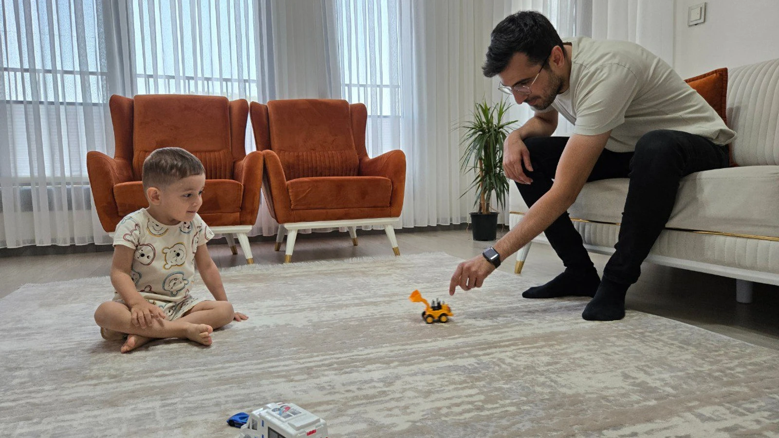 Türkoğlu'nda 3 bin 267 depremzede aile kalıcı konutlarına kavuştu