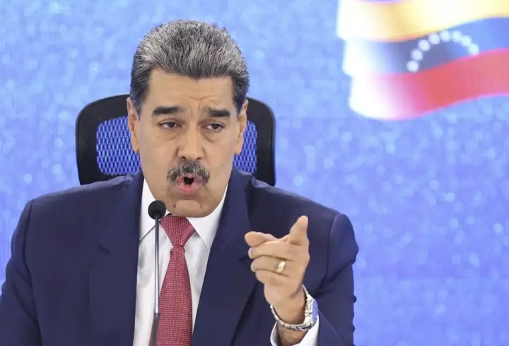 Maduro, Trump'a mektup gönderdi! Detaylar ortaya çıktı: İşte içeriği...