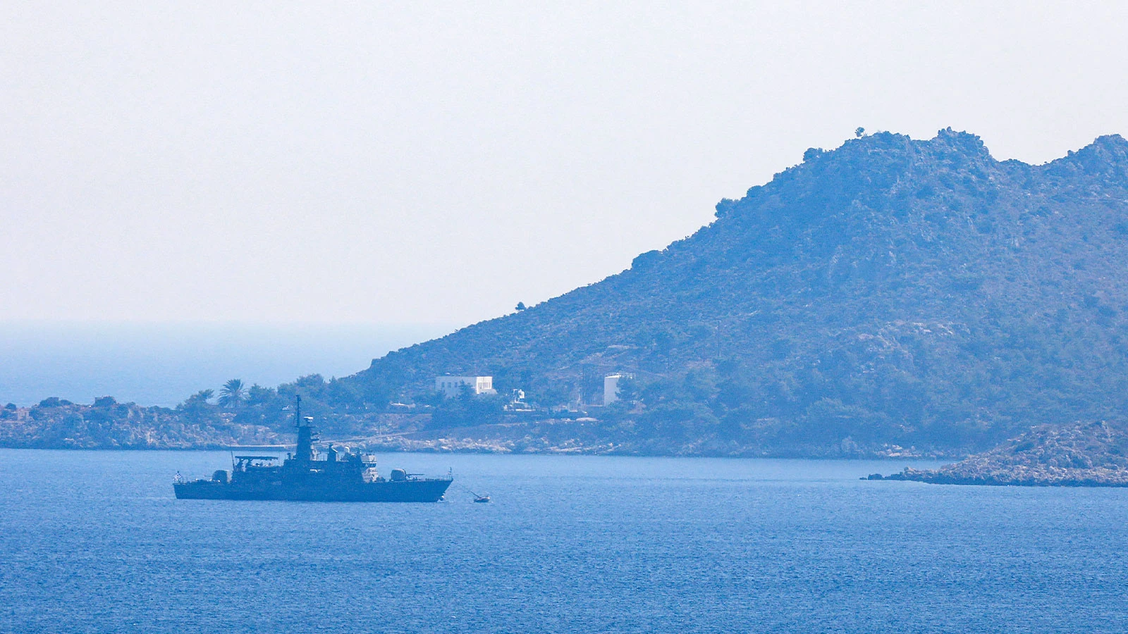 Yunanistan'ın kuşatma planı, Türkiye için savaş sebebi!