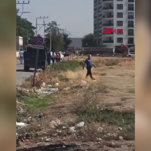Mardin Kızıltepe'de Adliye Karşısında Silahlı Kavga: 6 Yaralı