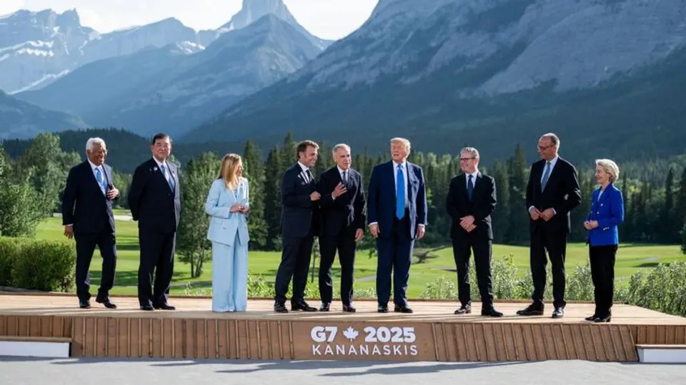 ABD'den, G7'ye Çin ve Hindistan'a tarife uygulama çağrısı