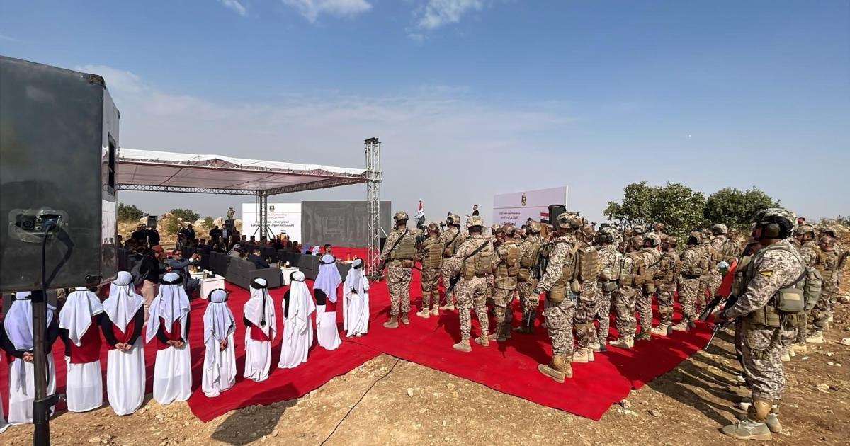 Şengal’de Entegrasyon Anlaşması: 4 Bini Aşkın Ybş Savaşçısı Irak Ordusuna Katıldı