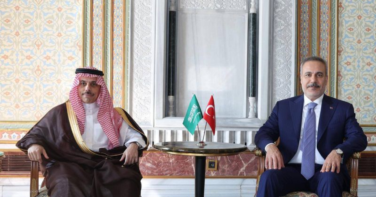 Dışişleri Bakanı Fidan, Suudi Mevkidaşı Bin Ferhan'la Telefonda Görüştü - Son Dakika Dünya Haberleri - Habertürk