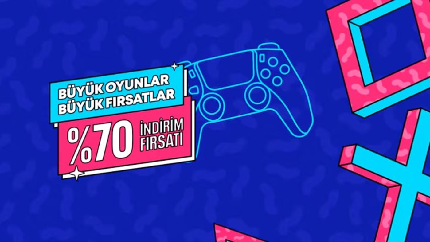PS Store'da "Fırsat" indirimleri başladı: Yüzde 70'e varan indirim