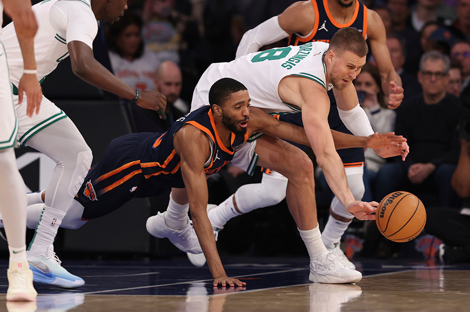 Boston Celtics, New York Knicks'i uzatmada mağlup etti