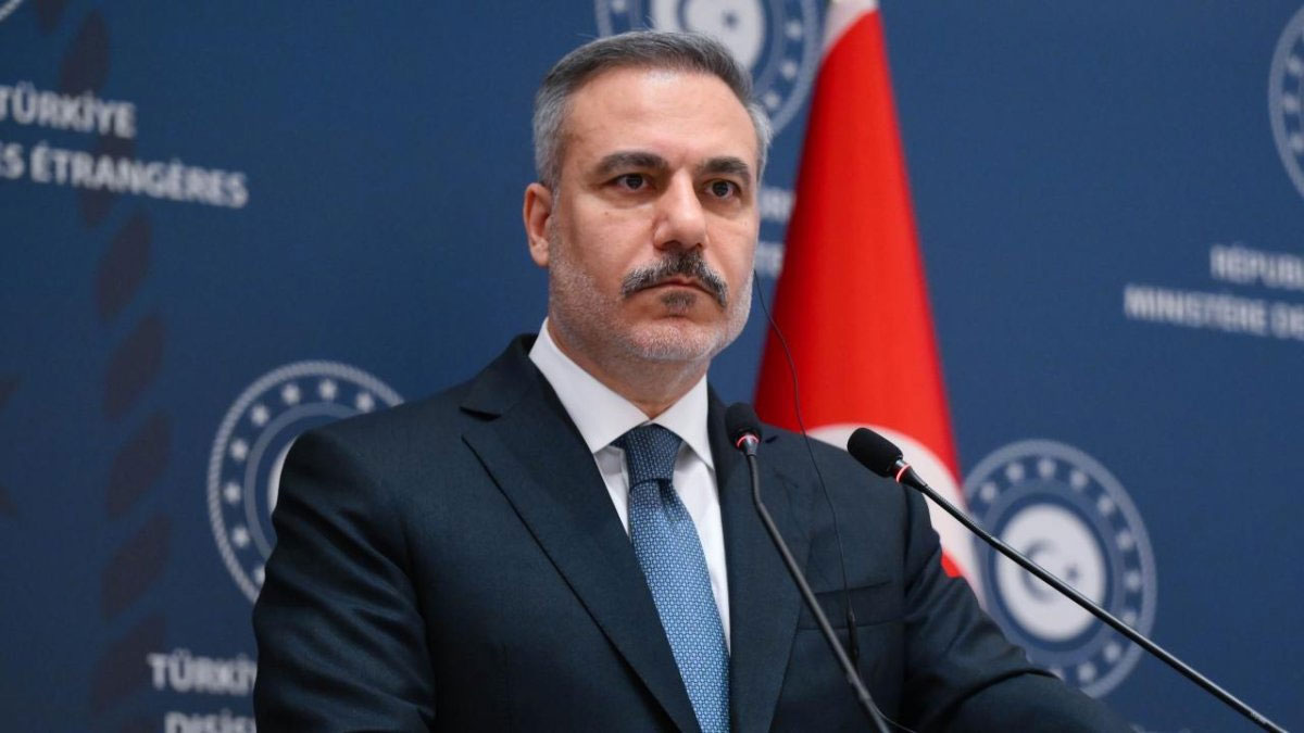 Bakan Fidan'dan Azerbaycan Mesajı: Fikir Ayrılığımız Olsa Da Kardeşlik İlişkimiz Bakidir