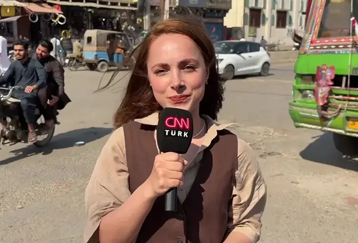 CNN TÜRK, 250 milyonluk Pakistan’da: Kaos kenti Karaçi