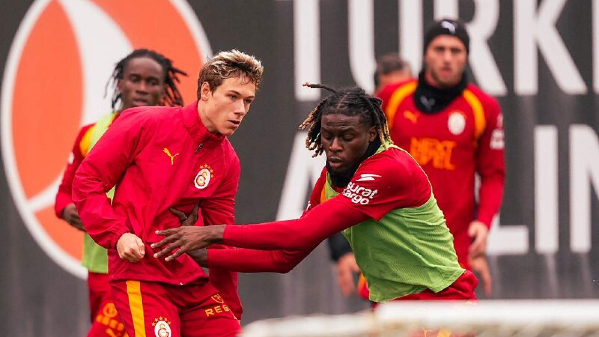 Galatasaray, Konyaspor Maçı Hazırlıklarına Başladı! - Galatasaray Haberleri - Habertürk