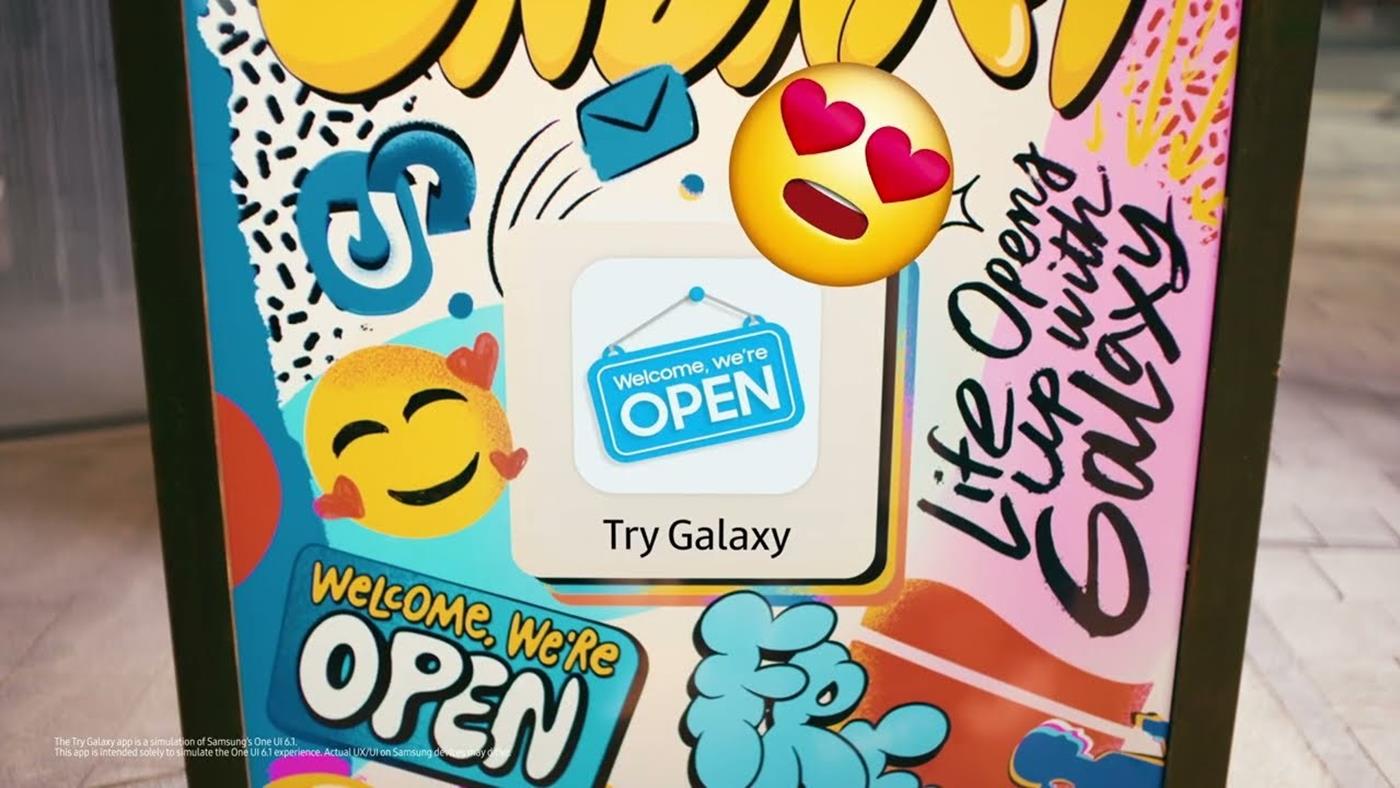 One UI 8 deneyimlemek için bir Samsung cihazına ihtiyacınız yok