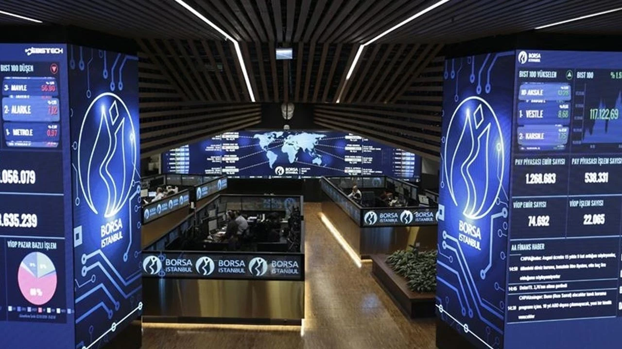 BIST 100 güne düşüşle başladı, jeopolitik riskler baskıyı artırdı