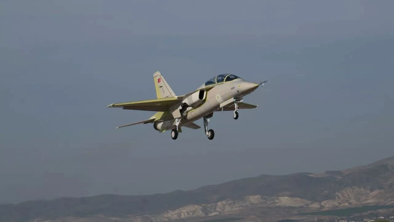 TUSAŞ ile GE Aerospace arasında HÜRJET'in motoru için mutabakat