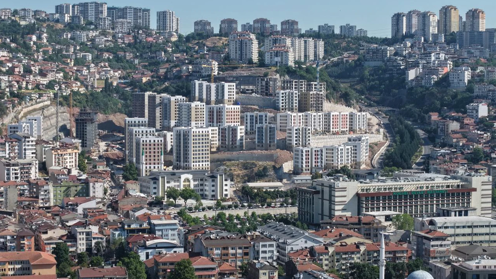 180 ay vadeli, 0,69 faiz oranıyla kentsel dönüşüm kredisi: Başvurular başladı