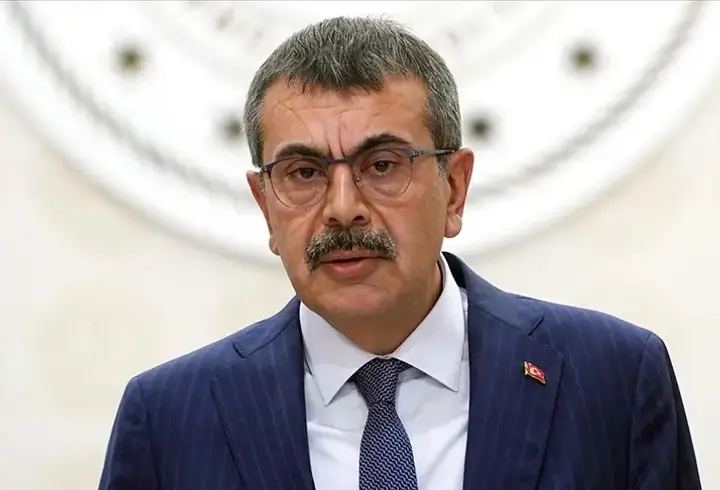 Bakan Tekin'den vatandaşlara '24 Kasım Öğretmenler Günü' çağrısı